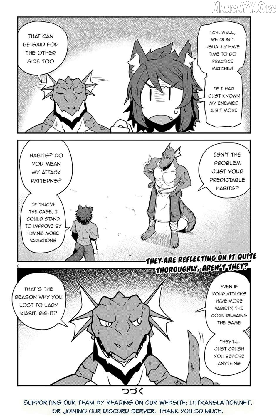 Read Farming Life in Another World Manga Online