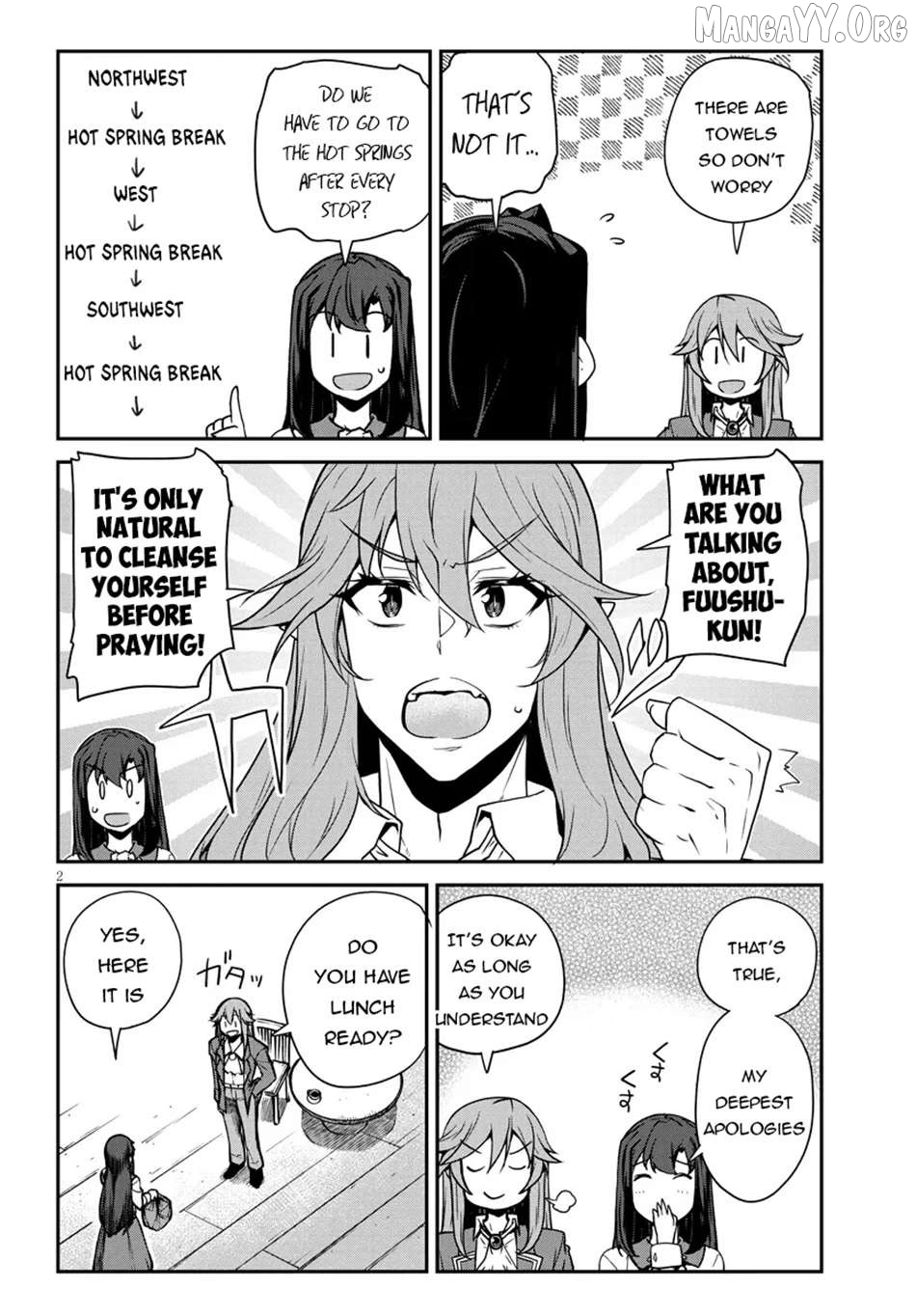 Read Farming Life in Another World Manga Online