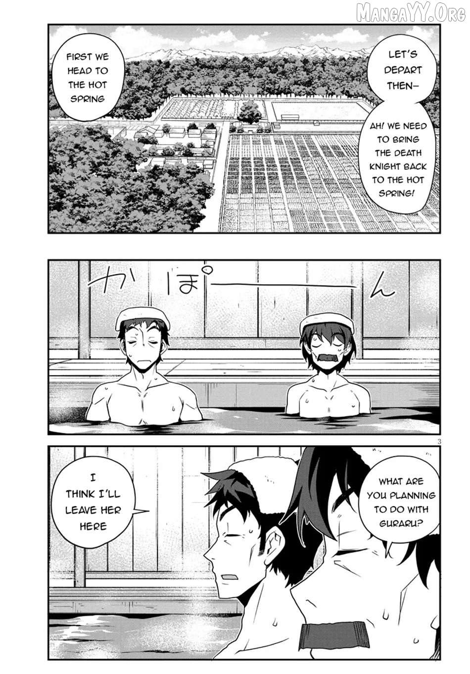 Read Farming Life in Another World Manga Online