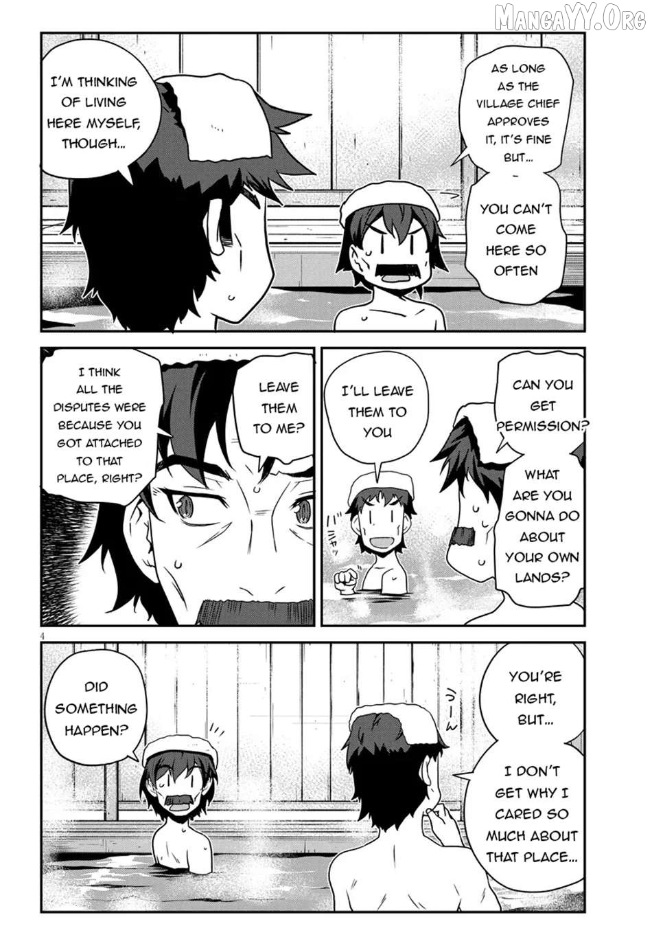 Read Farming Life in Another World Manga Online