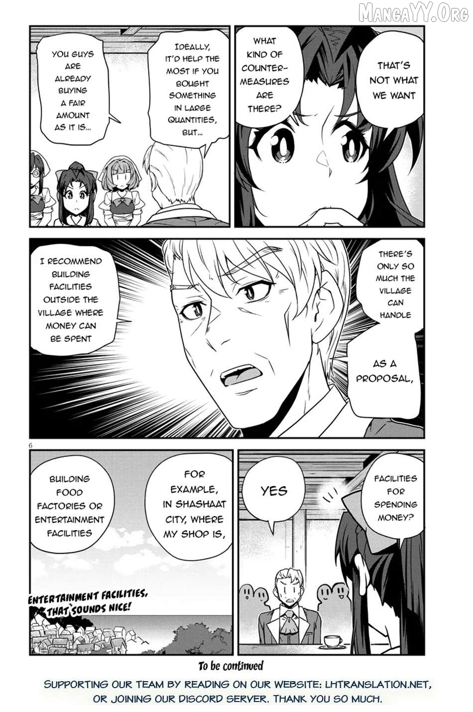 Read Farming Life in Another World Manga Online