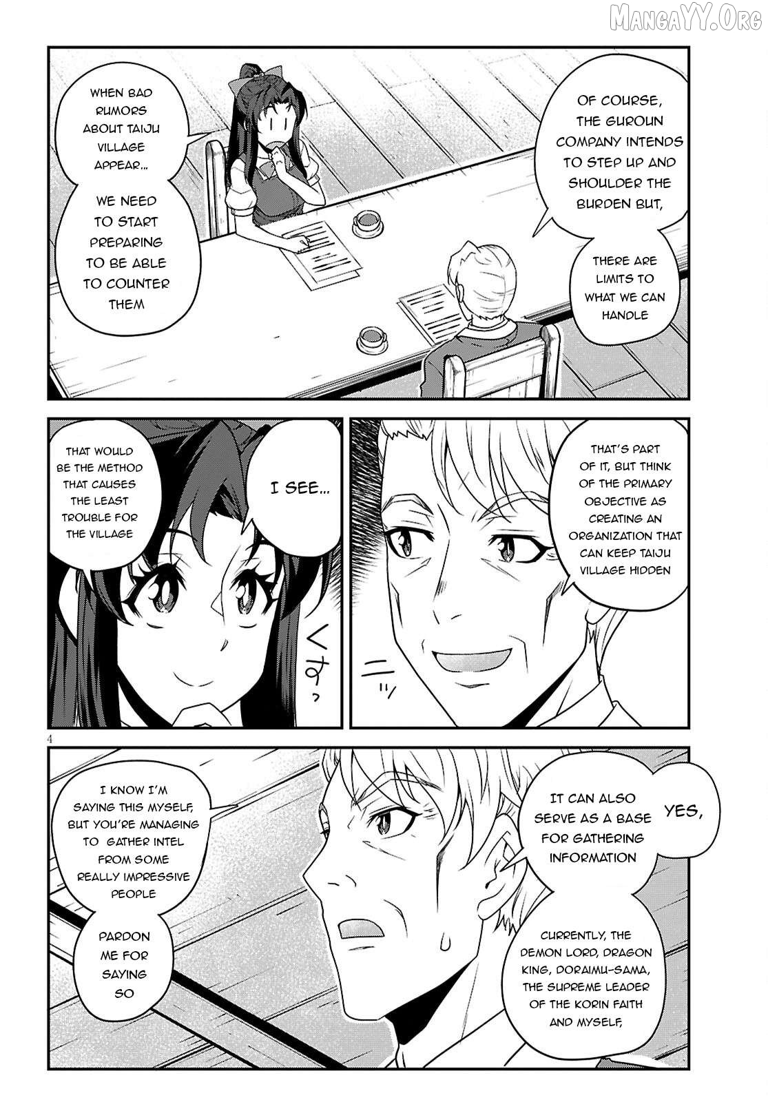 Read Farming Life in Another World Manga Online