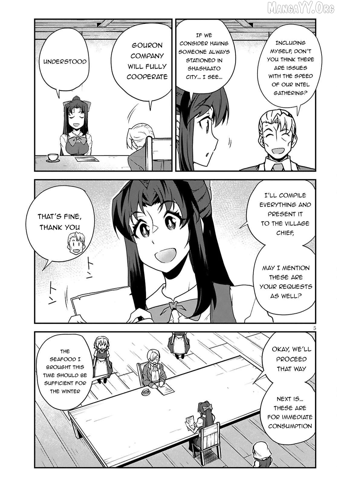 Read Farming Life in Another World Manga Online