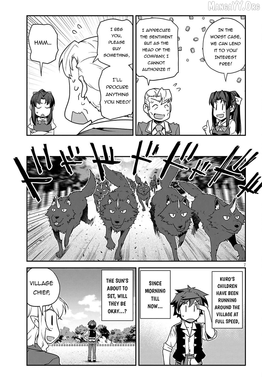 Read Farming Life in Another World Manga Online