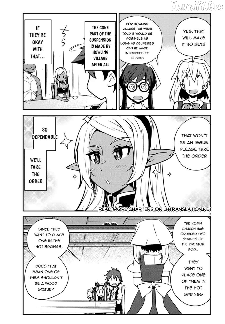 Read Farming Life in Another World Manga Online