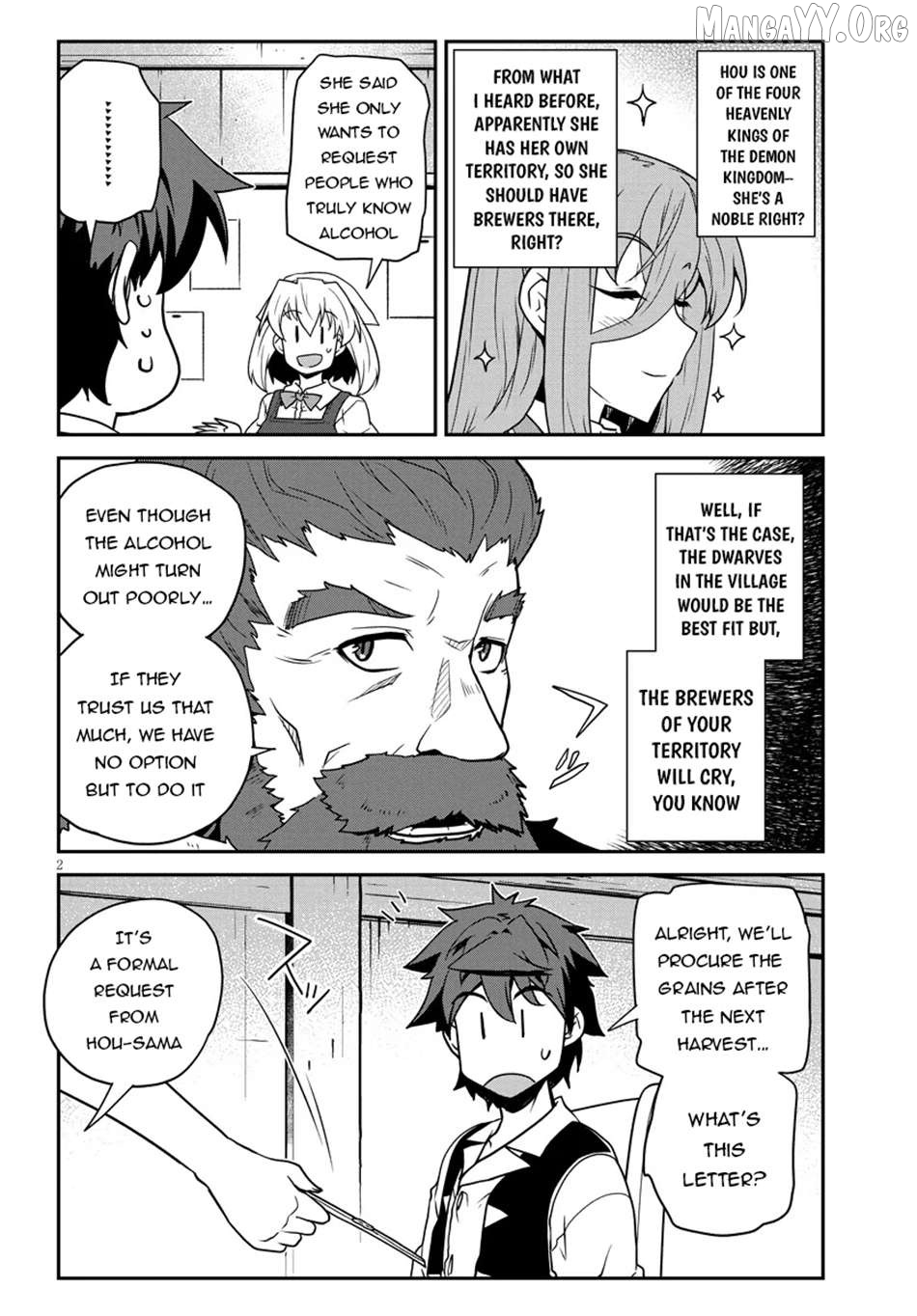 Read Farming Life in Another World Manga Online
