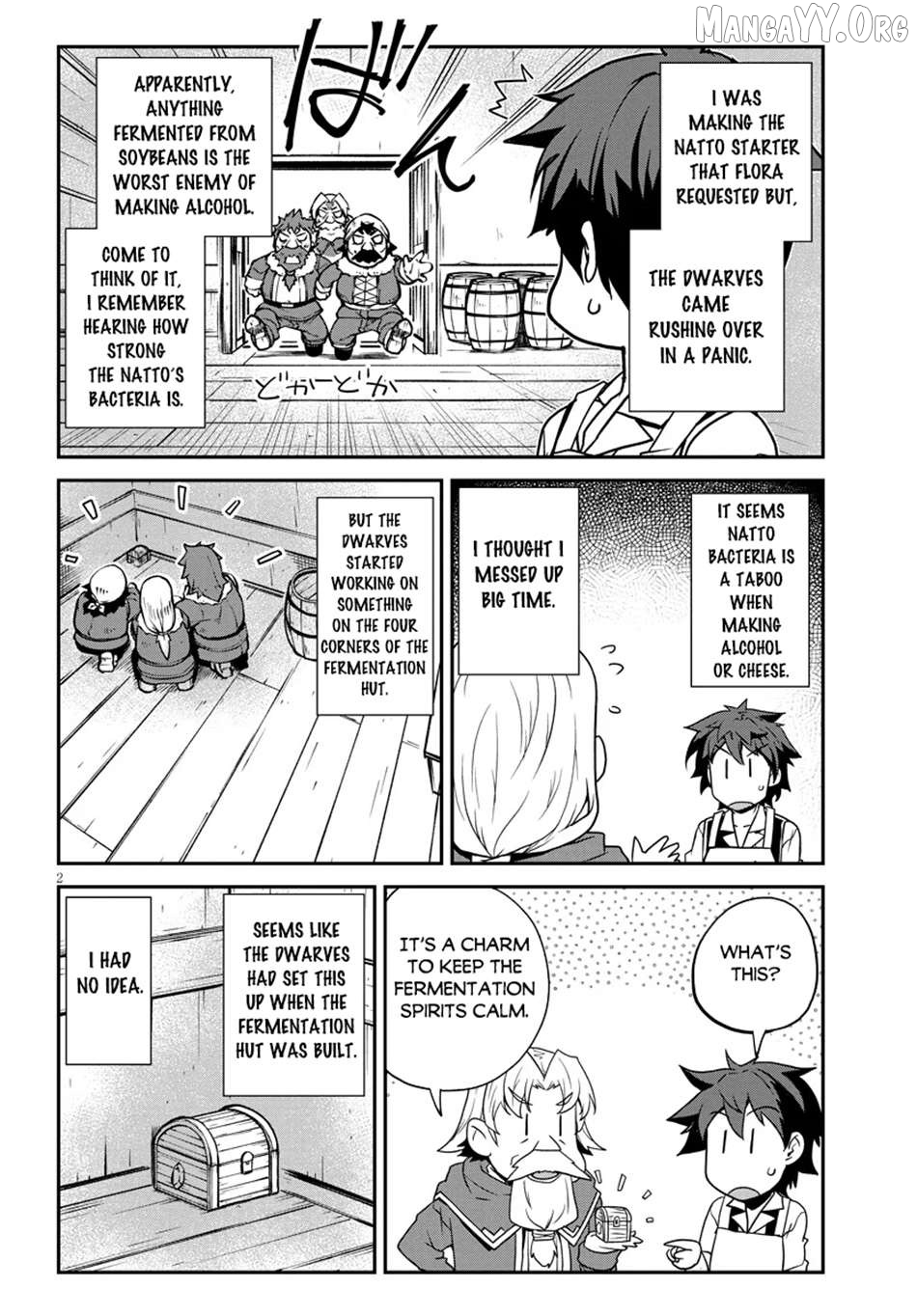 Read Farming Life in Another World Manga Online
