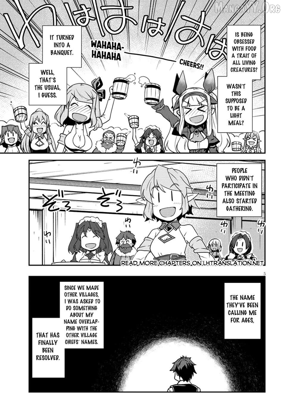 Read Farming Life in Another World Manga Online