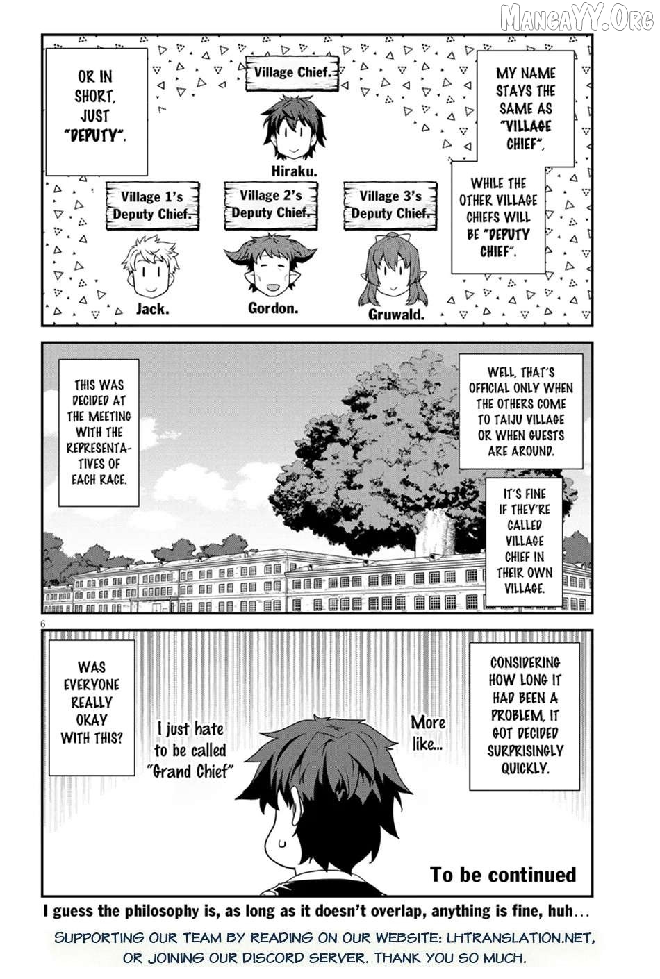 Read Farming Life in Another World Manga Online