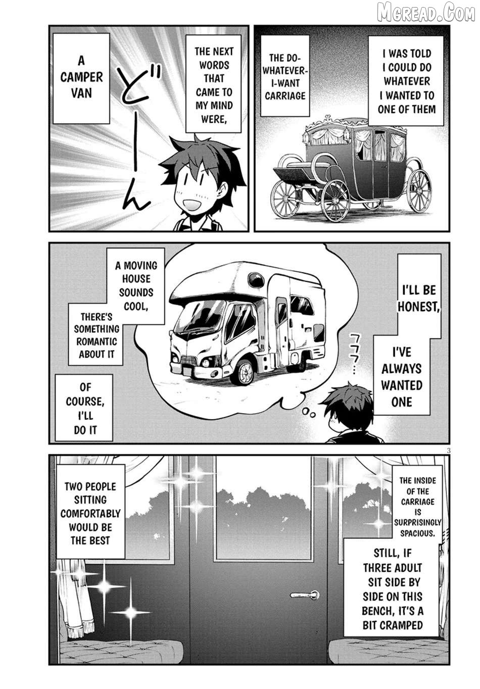 Read Farming Life in Another World Manga Online