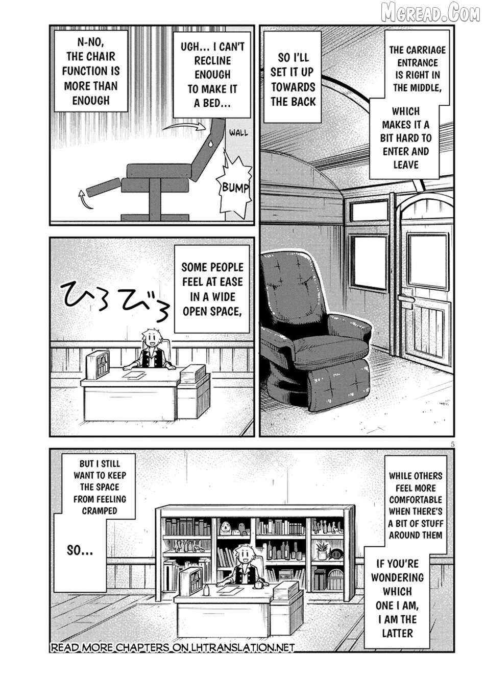 Read Farming Life in Another World Manga Online