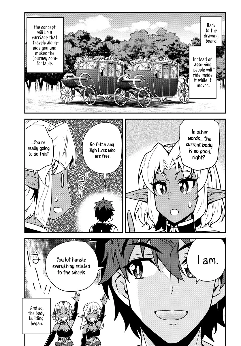 Read Farming Life in Another World Manga Online