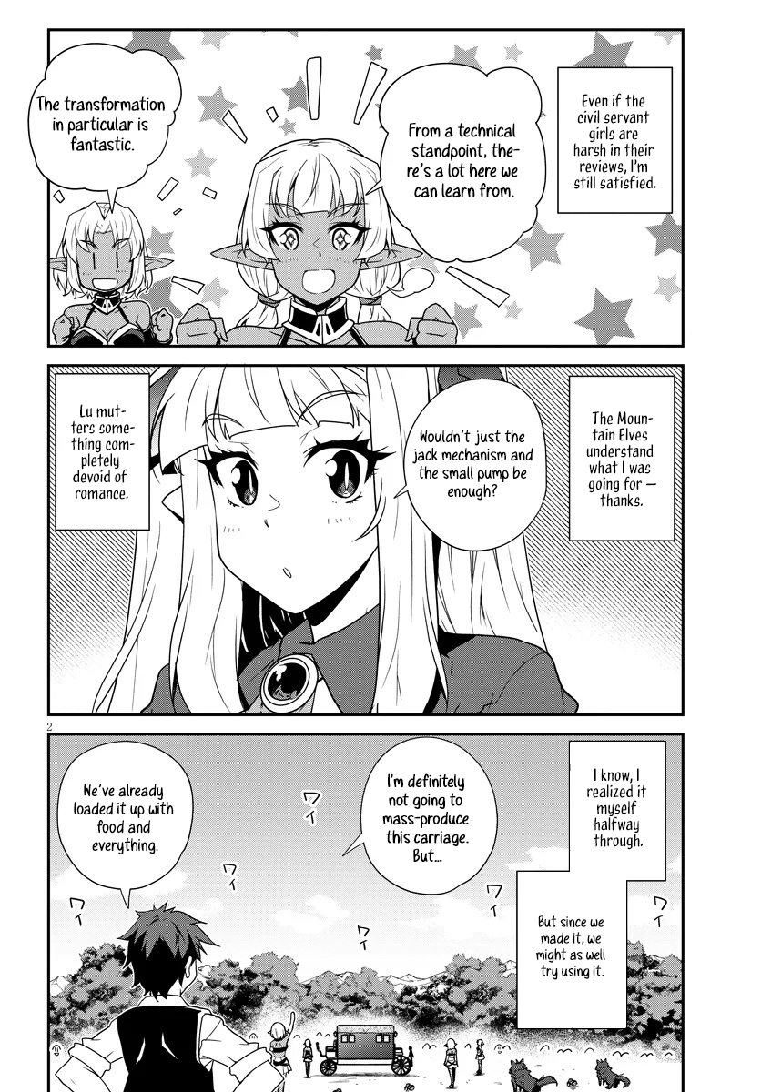 Read Farming Life in Another World Manga Online