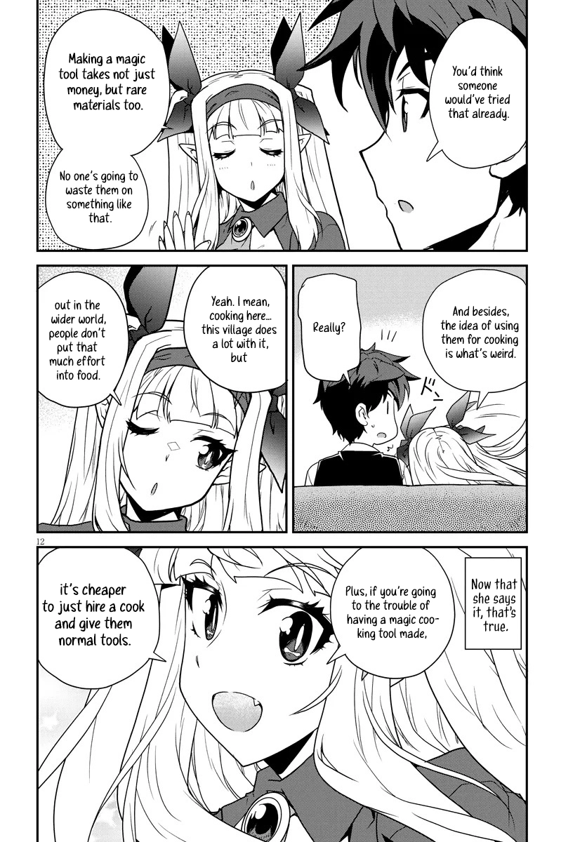 Read Farming Life in Another World Manga Online