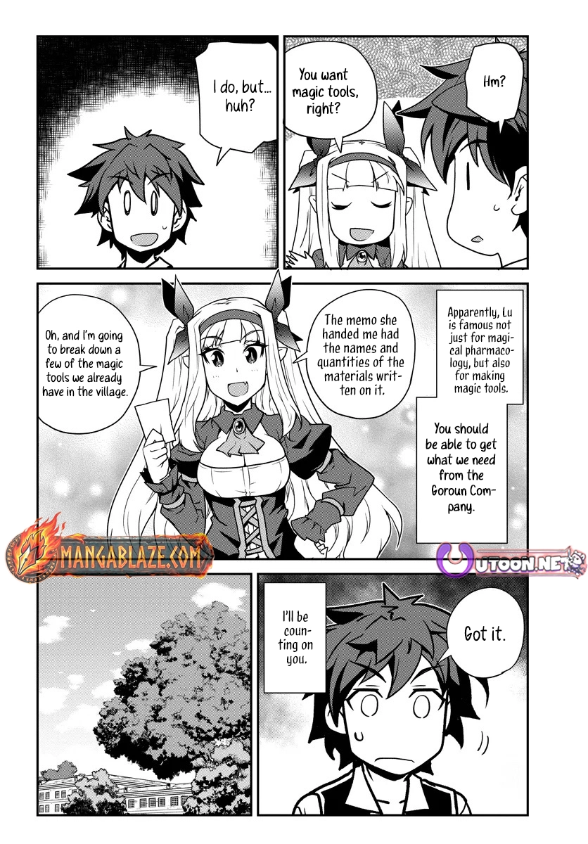 Read Farming Life in Another World Manga Online