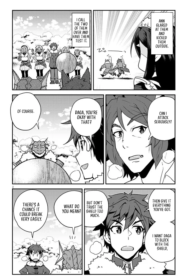 Read Farming Life in Another World Manga Online