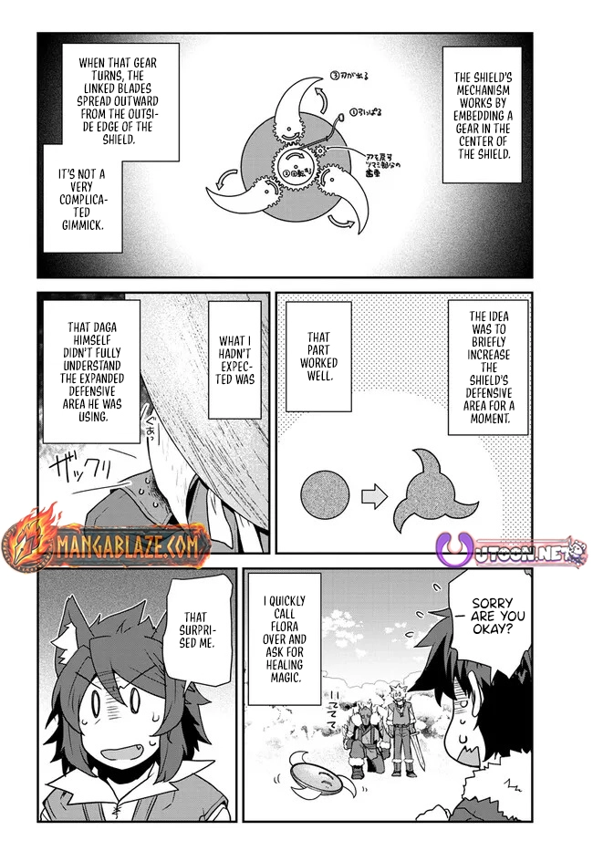 Read Farming Life in Another World Manga Online