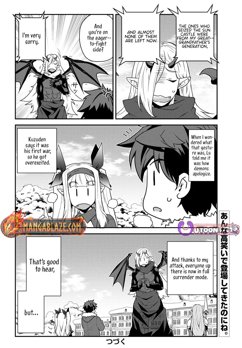 Read Farming Life in Another World Manga Online