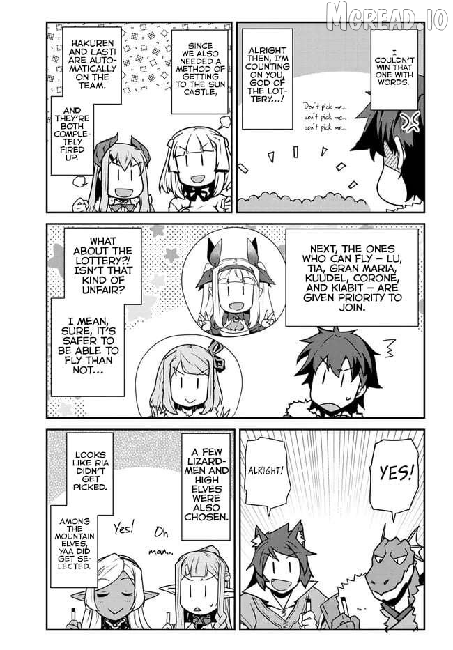 Read Farming Life in Another World Manga Online