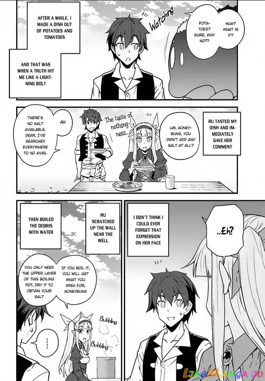 Read Farming Life in Another World Manga Online
