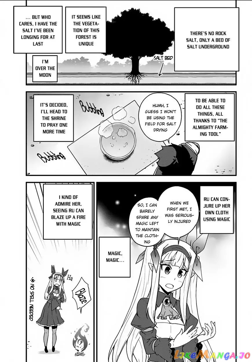 Read Farming Life in Another World Manga Online