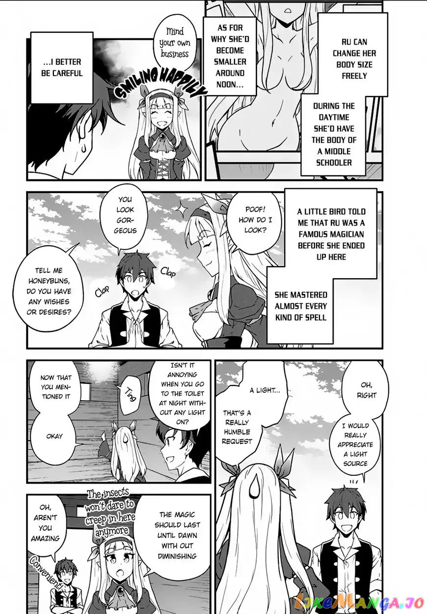 Read Farming Life in Another World Manga Online