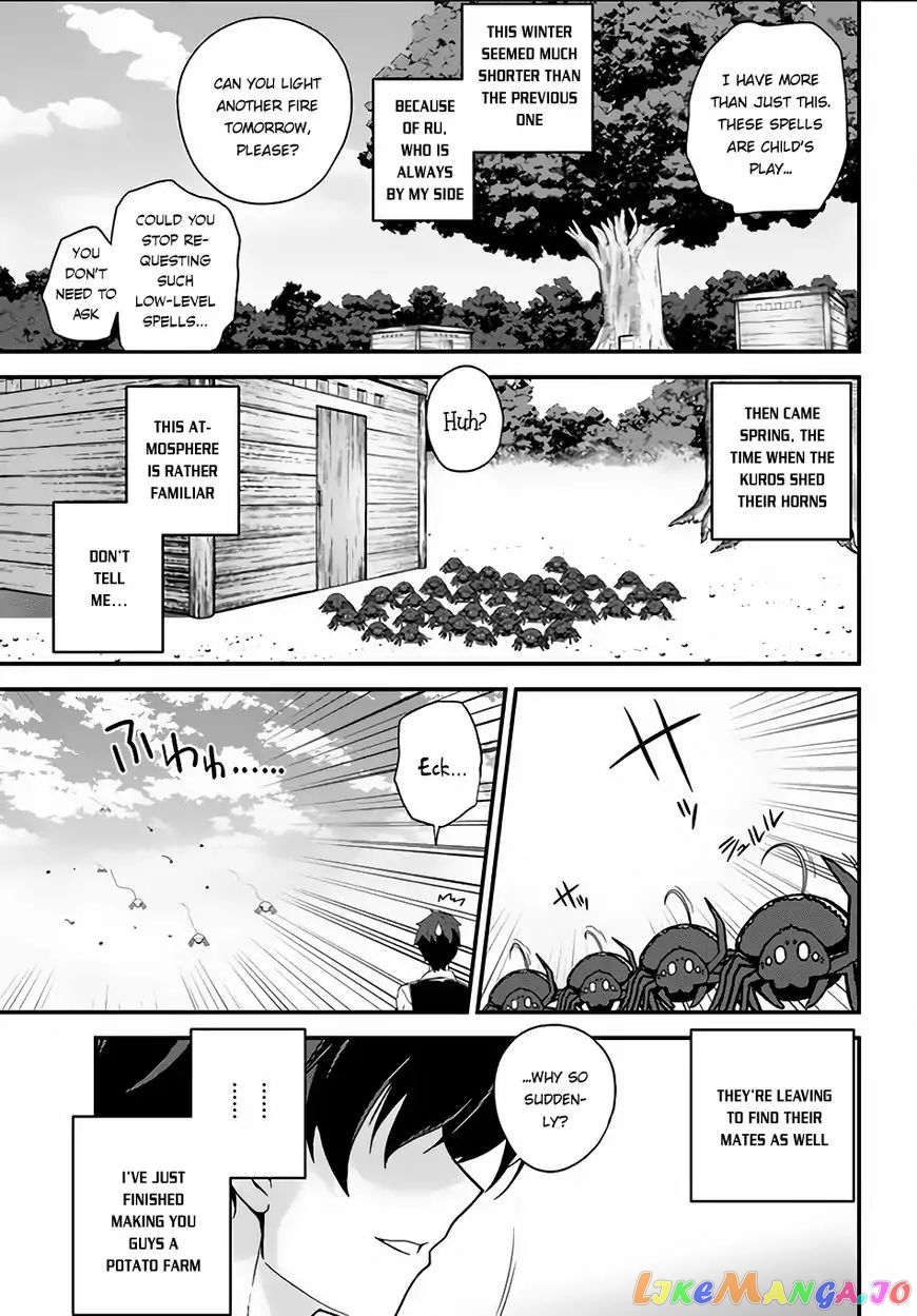 Read Farming Life in Another World Manga Online