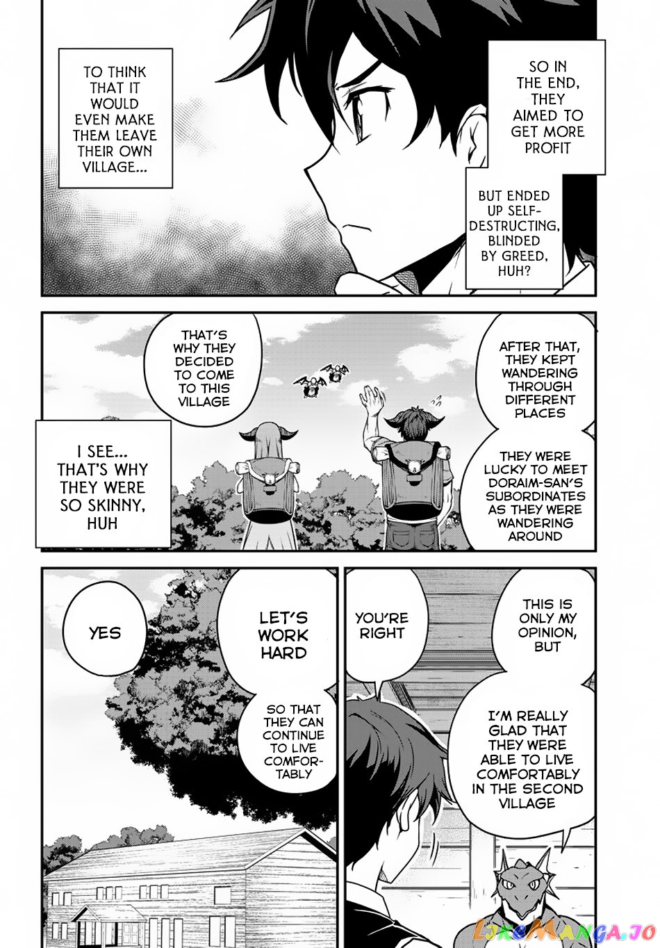 Read Farming Life in Another World Manga Online