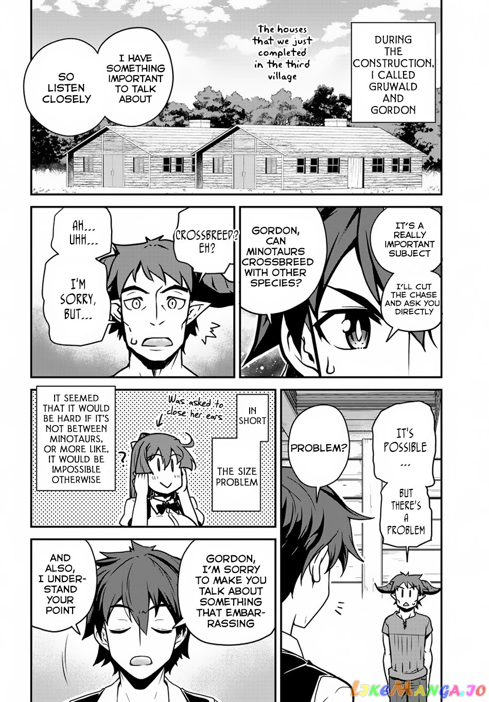 Read Farming Life in Another World Manga Online