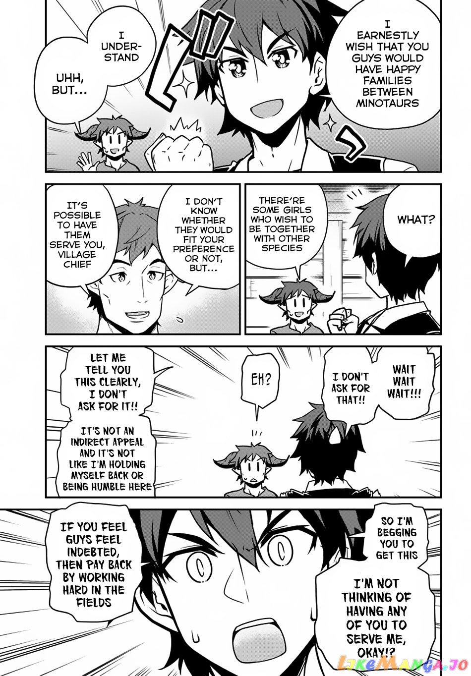 Read Farming Life in Another World Manga Online