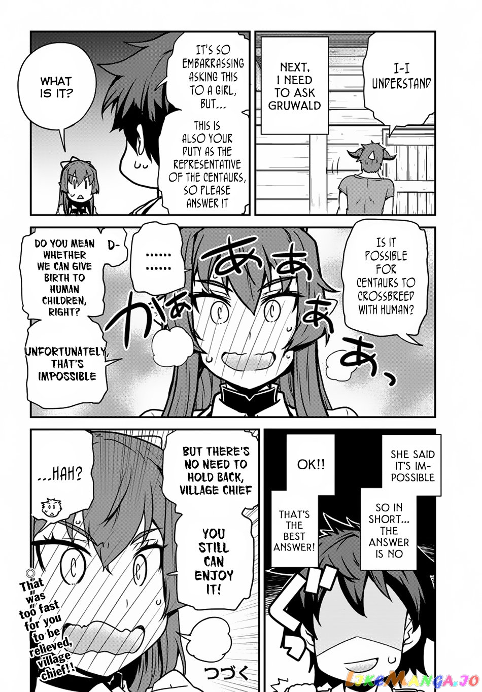 Read Farming Life in Another World Manga Online