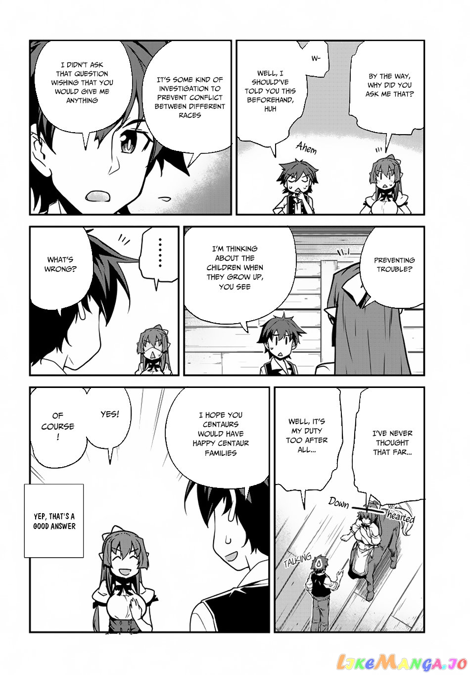 Read Farming Life in Another World Manga Online