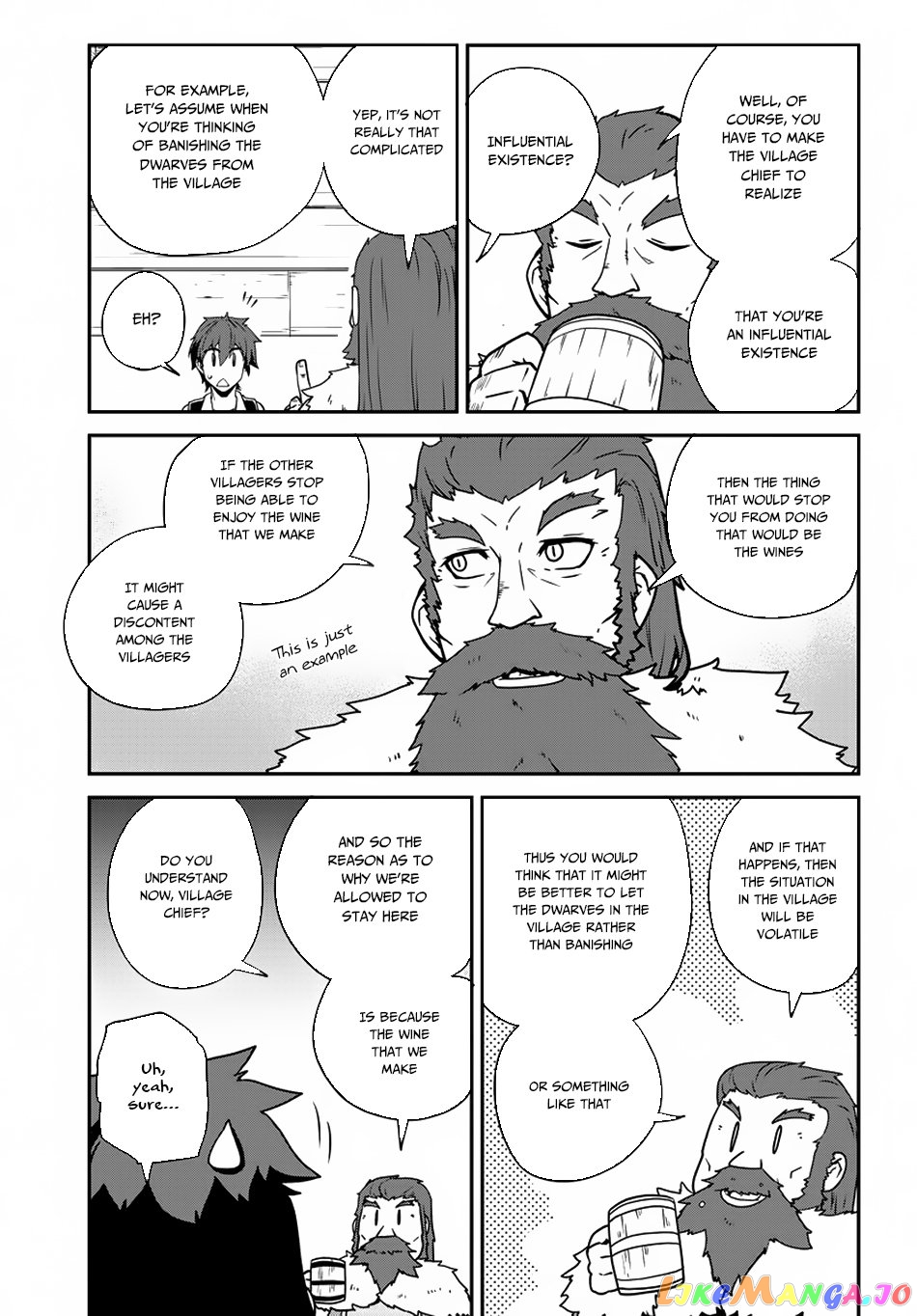 Read Farming Life in Another World Manga Online