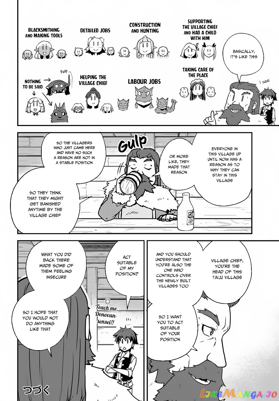 Read Farming Life in Another World Manga Online