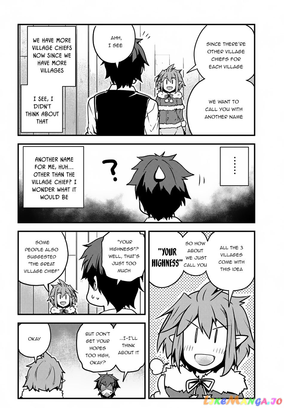 Read Farming Life in Another World Manga Online