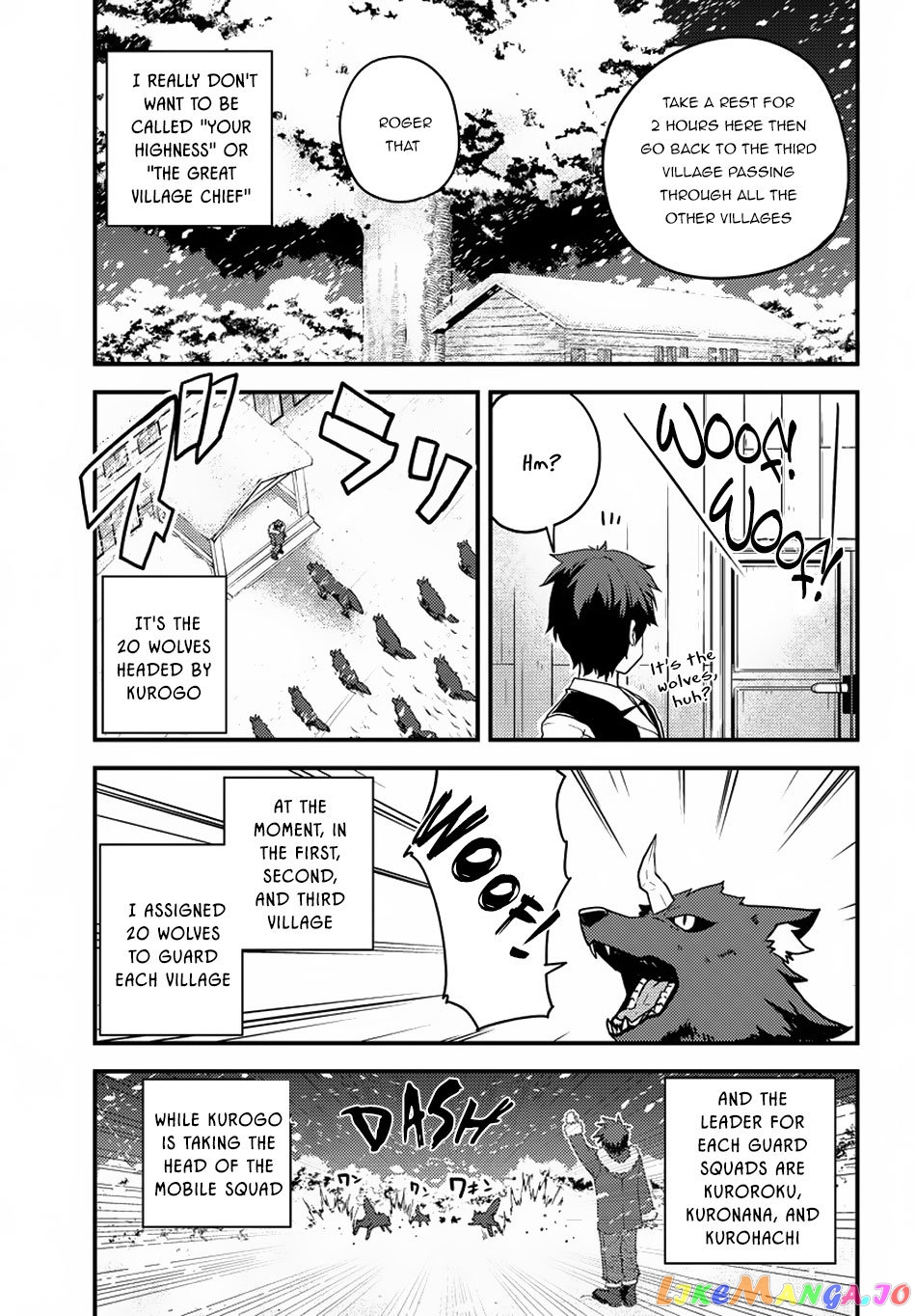 Read Farming Life in Another World Manga Online