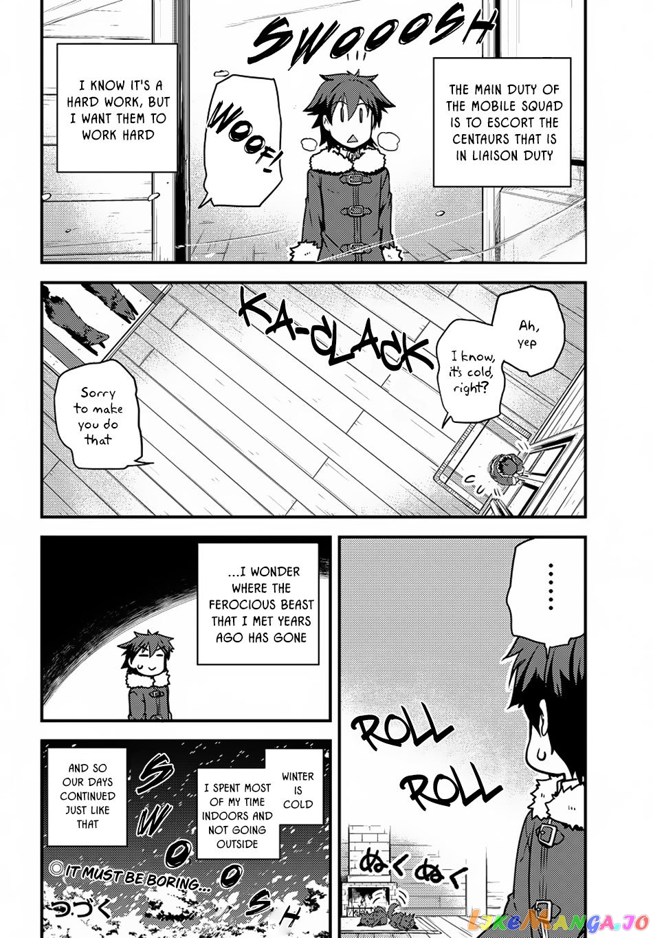 Read Farming Life in Another World Manga Online