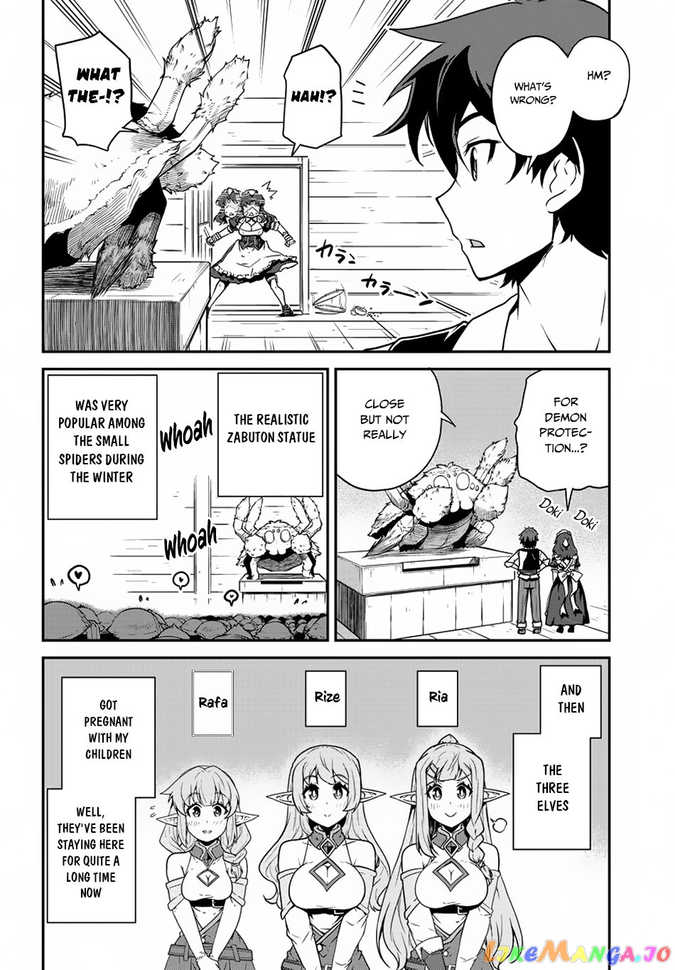 Read Farming Life in Another World Manga Online