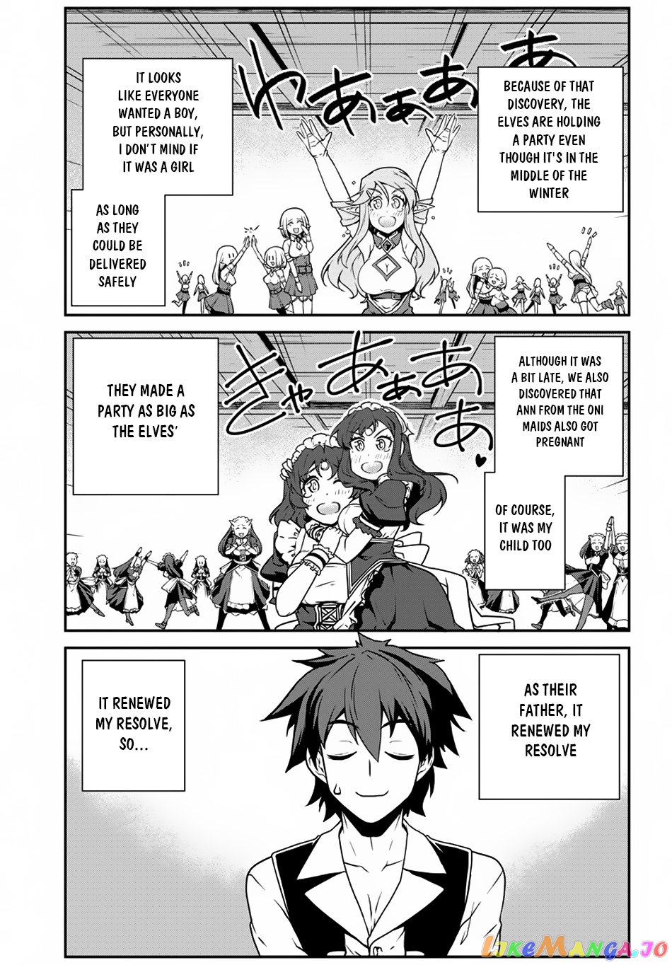 Read Farming Life in Another World Manga Online