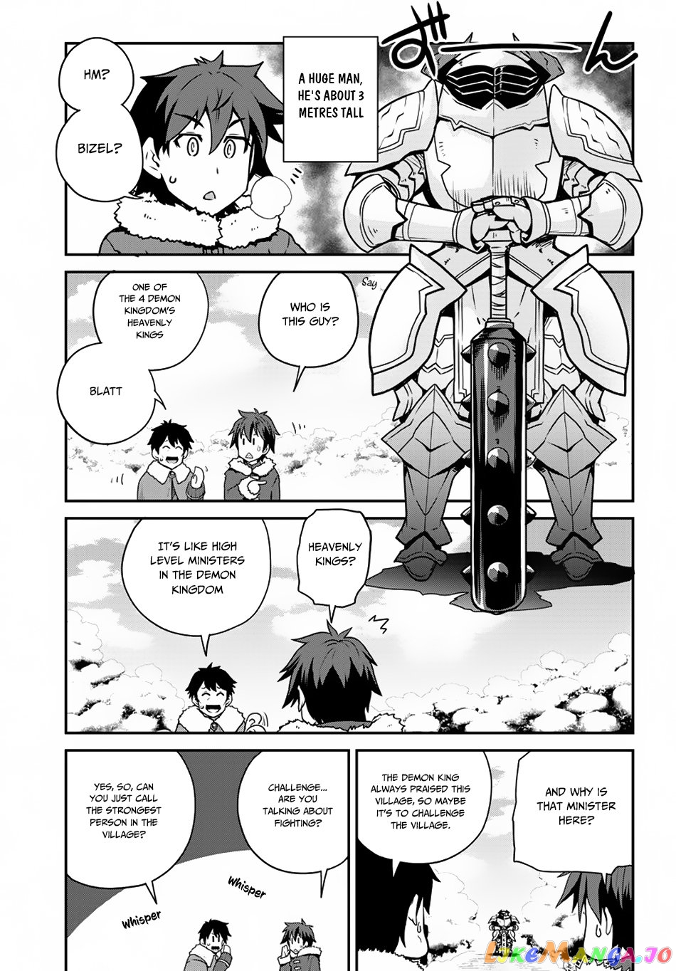 Read Farming Life in Another World Manga Online