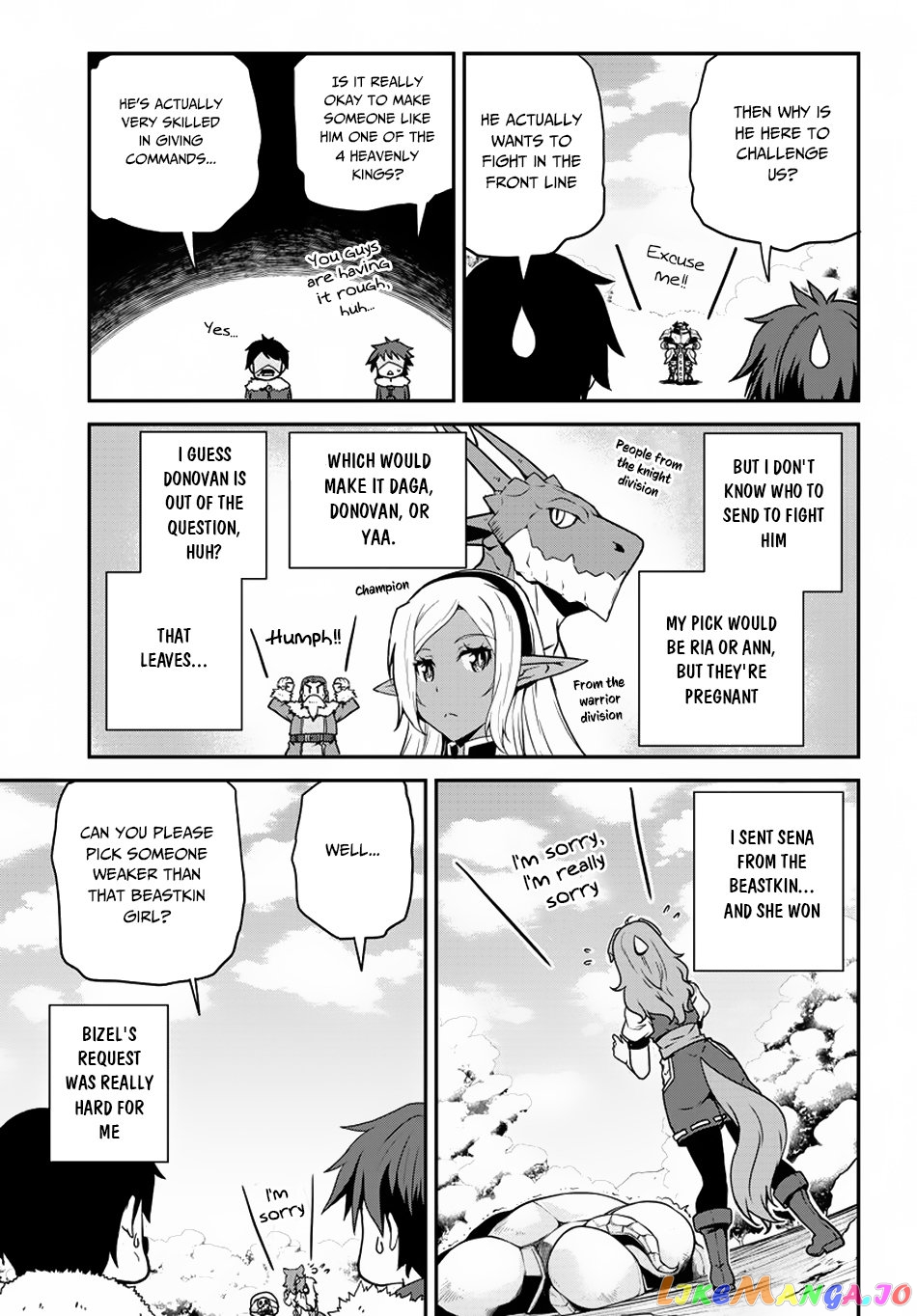 Read Farming Life in Another World Manga Online