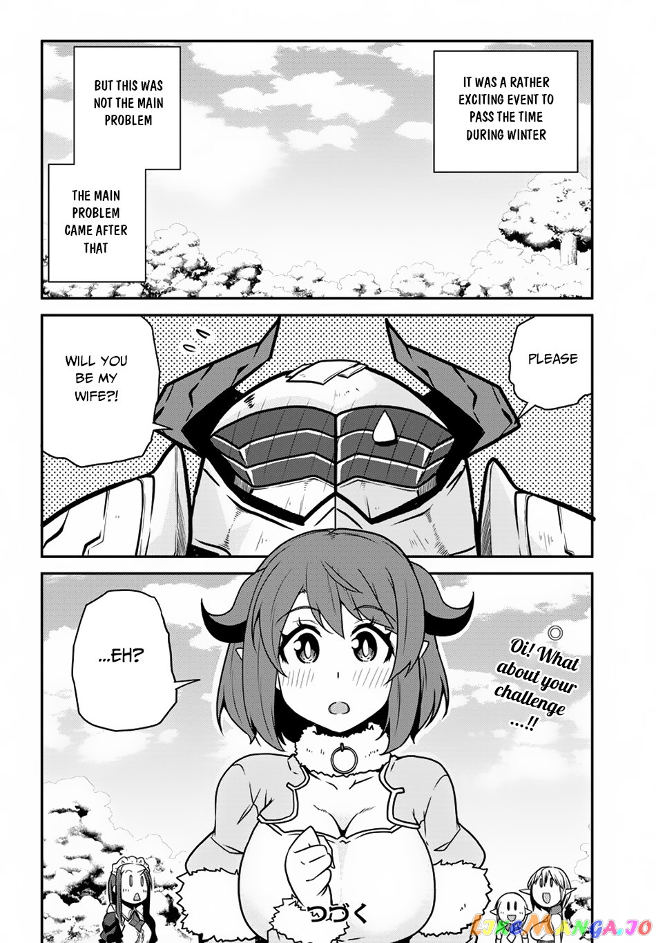 Read Farming Life in Another World Manga Online