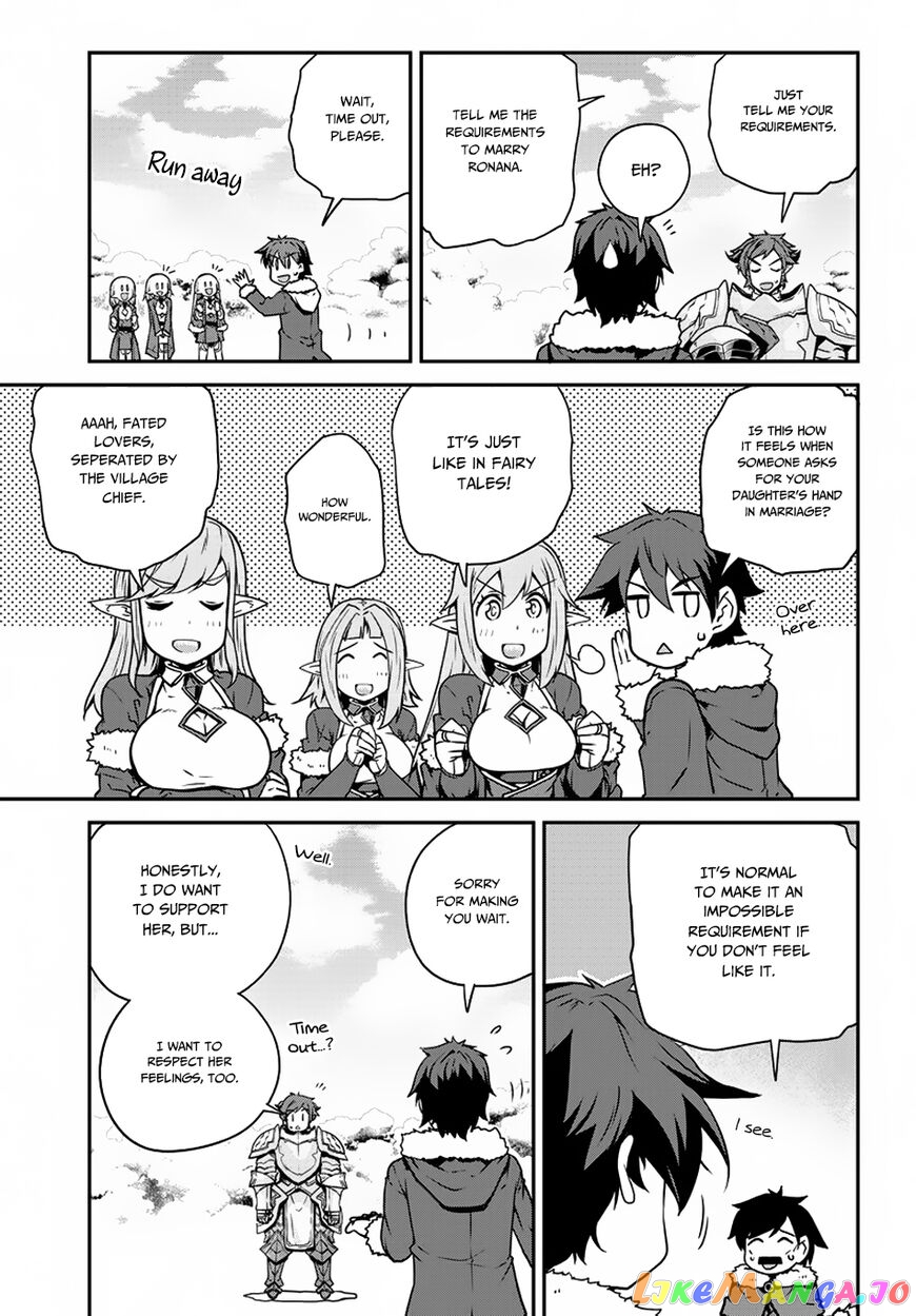 Read Farming Life in Another World Manga Online