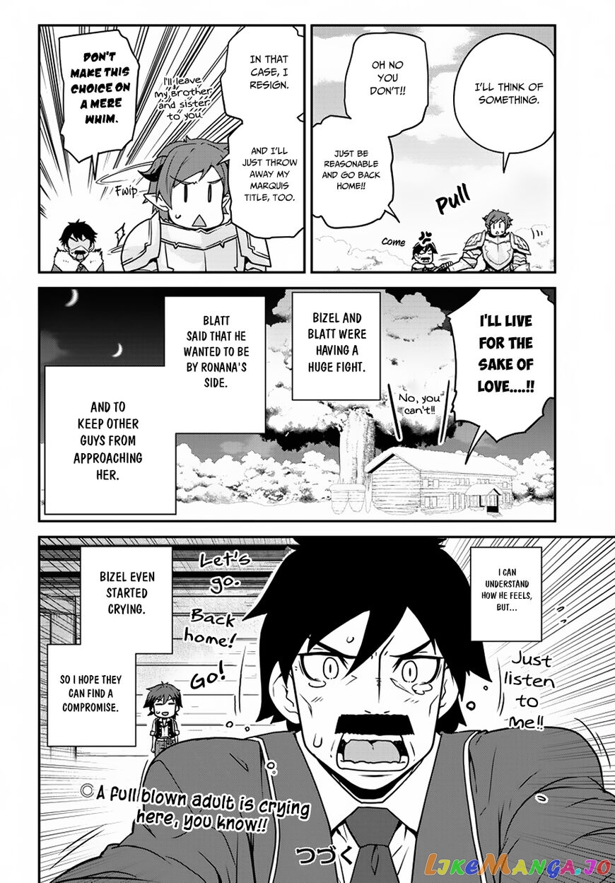 Read Farming Life in Another World Manga Online