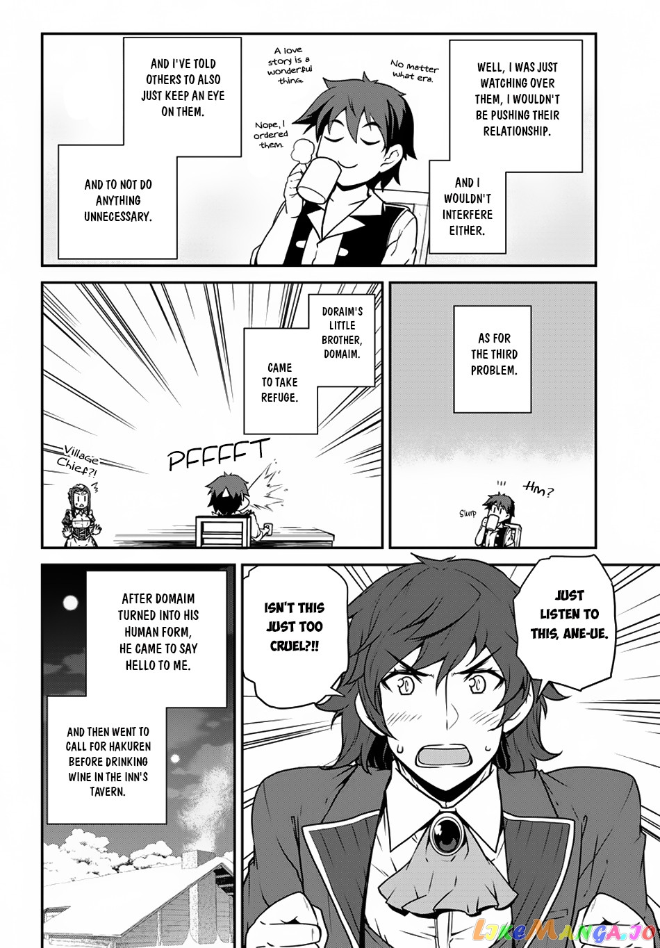Read Farming Life in Another World Manga Online