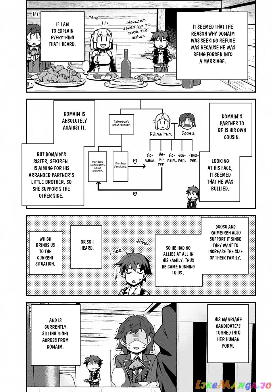Read Farming Life in Another World Manga Online
