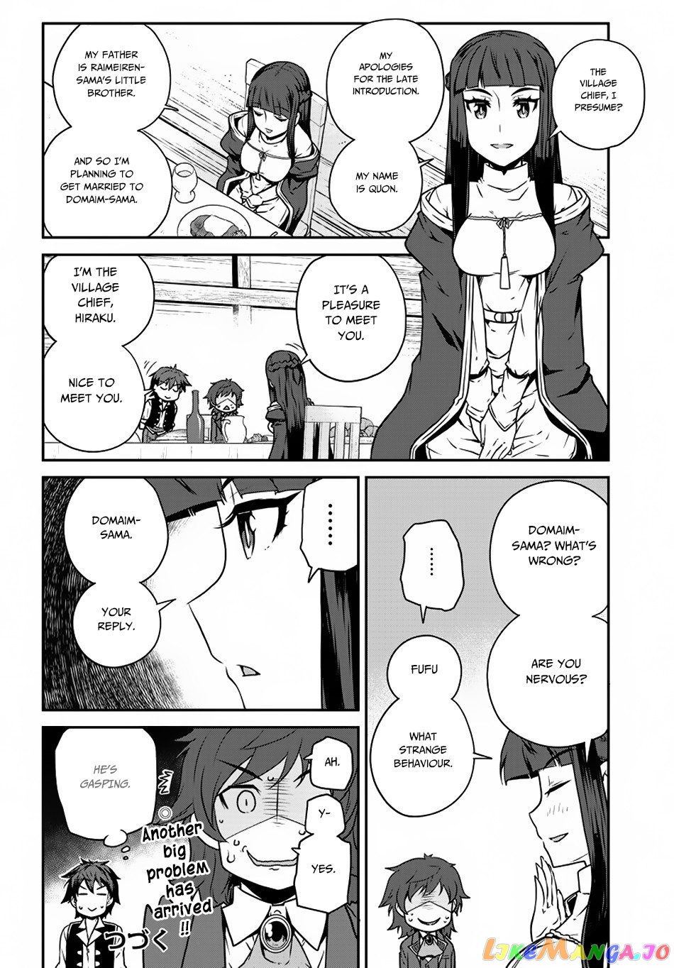 Read Farming Life in Another World Manga Online