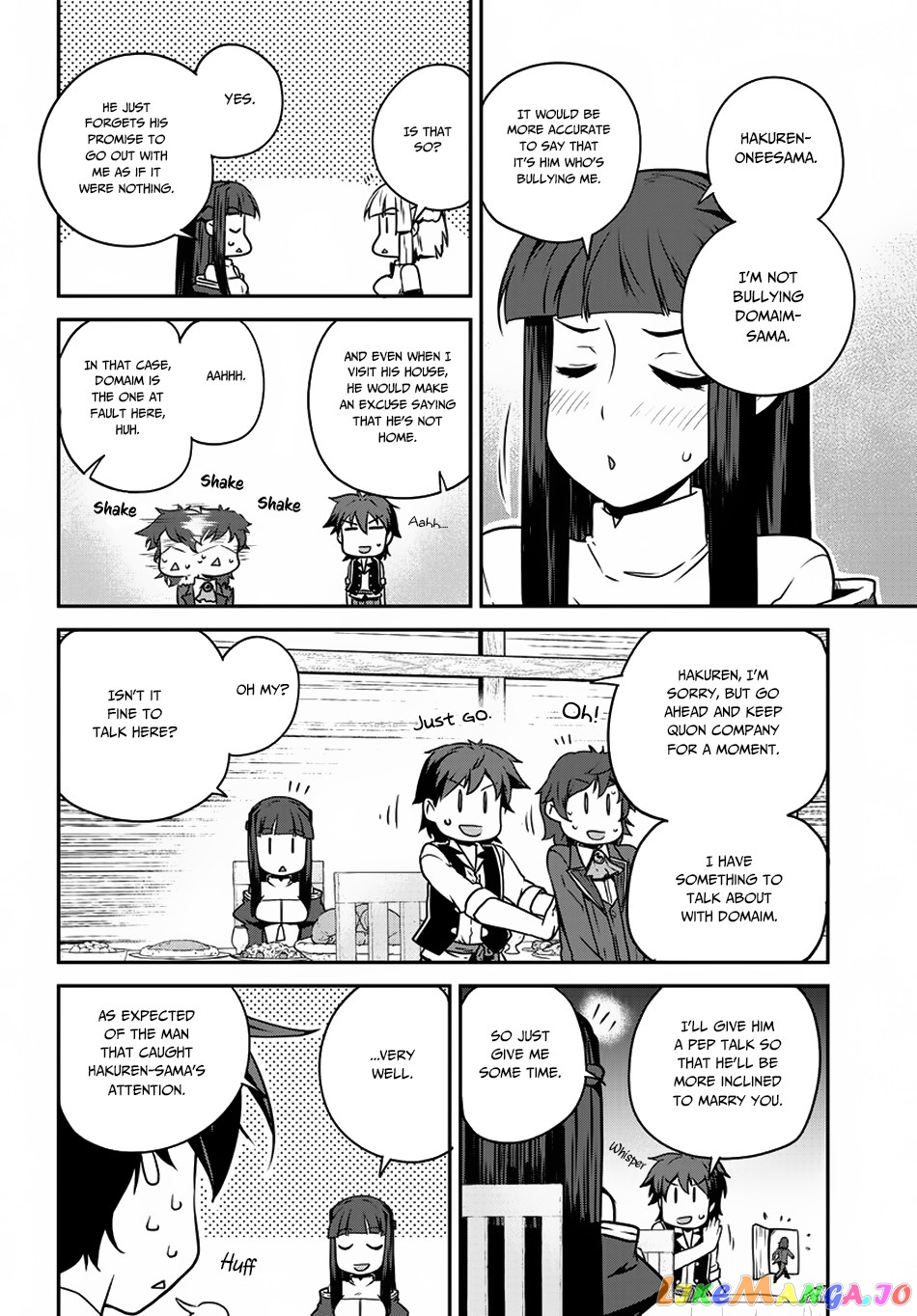Read Farming Life in Another World Manga Online