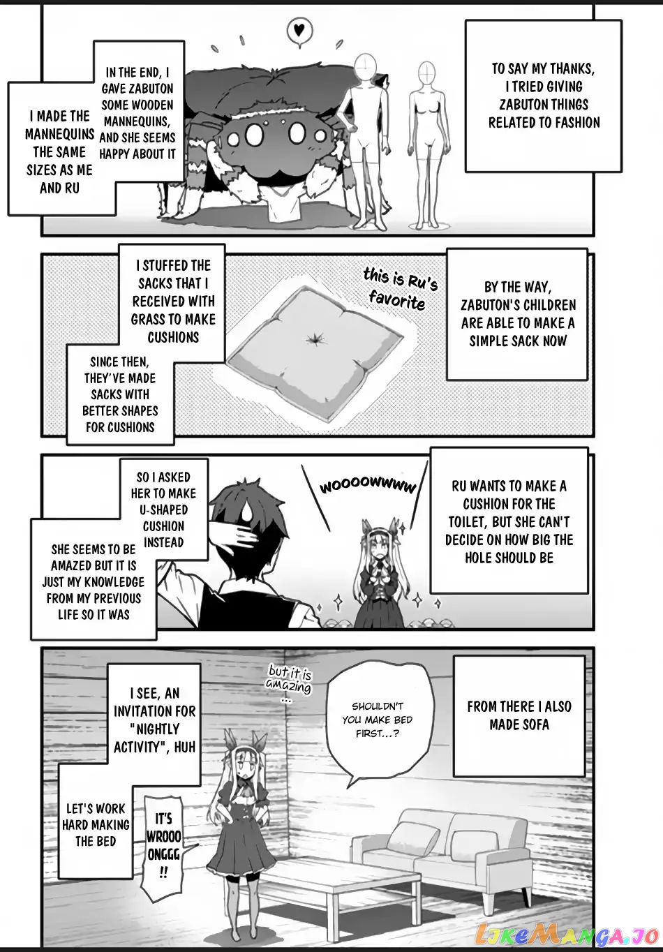 Read Farming Life in Another World Manga Online