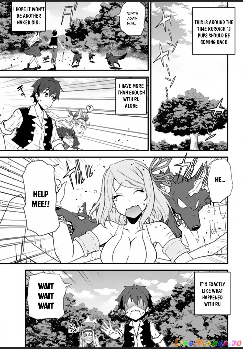 Read Farming Life in Another World Manga Online